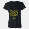 G500L - Gildan Ladies' Heavy Cotton™ T-Shirt Thumbnail
