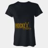 G500L - Gildan Ladies' Heavy Cotton™ T-Shirt Thumbnail