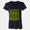 G500L - Gildan Ladies' Heavy Cotton™ T-Shirt Thumbnail