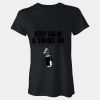 G500L - Gildan Ladies' Heavy Cotton™ T-Shirt Thumbnail