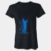 G500L - Gildan Ladies' Heavy Cotton™ T-Shirt Thumbnail