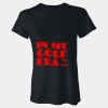 G500L - Gildan Ladies' Heavy Cotton™ T-Shirt Thumbnail