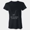 G500L - Gildan Ladies' Heavy Cotton™ T-Shirt Thumbnail