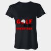 G500L - Gildan Ladies' Heavy Cotton™ T-Shirt Thumbnail