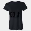 G500L - Gildan Ladies' Heavy Cotton™ T-Shirt Thumbnail