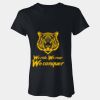 G500L - Gildan Ladies' Heavy Cotton™ T-Shirt Thumbnail