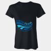 G500L - Gildan Ladies' Heavy Cotton™ T-Shirt Thumbnail