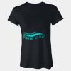 G500L - Gildan Ladies' Heavy Cotton™ T-Shirt Thumbnail