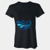 G500L - Gildan Ladies' Heavy Cotton™ T-Shirt Thumbnail
