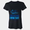 G500L - Gildan Ladies' Heavy Cotton™ T-Shirt Thumbnail