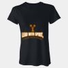 G500L - Gildan Ladies' Heavy Cotton™ T-Shirt Thumbnail