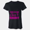 G500L - Gildan Ladies' Heavy Cotton™ T-Shirt Thumbnail