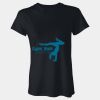 G500L - Gildan Ladies' Heavy Cotton™ T-Shirt Thumbnail