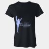 G500L - Gildan Ladies' Heavy Cotton™ T-Shirt Thumbnail