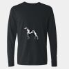 G540 - Gildan Adult Heavy Cotton™ Long-Sleeve T-Shirt Thumbnail