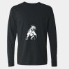 G540 - Gildan Adult Heavy Cotton™ Long-Sleeve T-Shirt Thumbnail