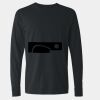 G540 - Gildan Adult Heavy Cotton™ Long-Sleeve T-Shirt Thumbnail