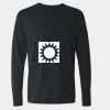 G540 - Gildan Adult Heavy Cotton™ Long-Sleeve T-Shirt Thumbnail