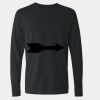 G540 - Gildan Adult Heavy Cotton™ Long-Sleeve T-Shirt Thumbnail