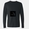 G540 - Gildan Adult Heavy Cotton™ Long-Sleeve T-Shirt Thumbnail