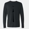 G540 - Gildan Adult Heavy Cotton™ Long-Sleeve T-Shirt Thumbnail