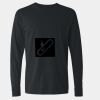 G540 - Gildan Adult Heavy Cotton™ Long-Sleeve T-Shirt Thumbnail
