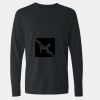 G540 - Gildan Adult Heavy Cotton™ Long-Sleeve T-Shirt Thumbnail