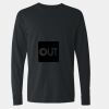 G540 - Gildan Adult Heavy Cotton™ Long-Sleeve T-Shirt Thumbnail