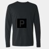 G540 - Gildan Adult Heavy Cotton™ Long-Sleeve T-Shirt Thumbnail