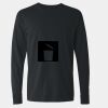 G540 - Gildan Adult Heavy Cotton™ Long-Sleeve T-Shirt Thumbnail