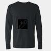 G540 - Gildan Adult Heavy Cotton™ Long-Sleeve T-Shirt Thumbnail