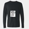 G540 - Gildan Adult Heavy Cotton™ Long-Sleeve T-Shirt Thumbnail