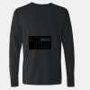 G540 - Gildan Adult Heavy Cotton™ Long-Sleeve T-Shirt Thumbnail