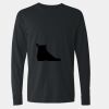 G540 - Gildan Adult Heavy Cotton™ Long-Sleeve T-Shirt Thumbnail