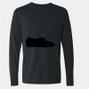 G540 - Gildan Adult Heavy Cotton™ Long-Sleeve T-Shirt Thumbnail
