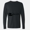 G540 - Gildan Adult Heavy Cotton™ Long-Sleeve T-Shirt Thumbnail