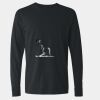 G540 - Gildan Adult Heavy Cotton™ Long-Sleeve T-Shirt Thumbnail