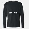 G540 - Gildan Adult Heavy Cotton™ Long-Sleeve T-Shirt Thumbnail
