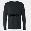 G540 - Gildan Adult Heavy Cotton™ Long-Sleeve T-Shirt Thumbnail