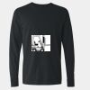 G540 - Gildan Adult Heavy Cotton™ Long-Sleeve T-Shirt Thumbnail