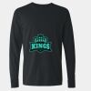 G540 - Gildan Adult Heavy Cotton™ Long-Sleeve T-Shirt Thumbnail