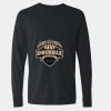 G540 - Gildan Adult Heavy Cotton™ Long-Sleeve T-Shirt Thumbnail