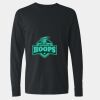 G540 - Gildan Adult Heavy Cotton™ Long-Sleeve T-Shirt Thumbnail