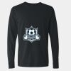 G540 - Gildan Adult Heavy Cotton™ Long-Sleeve T-Shirt Thumbnail
