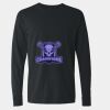 G540 - Gildan Adult Heavy Cotton™ Long-Sleeve T-Shirt Thumbnail