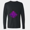 G540 - Gildan Adult Heavy Cotton™ Long-Sleeve T-Shirt Thumbnail