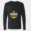 G540 - Gildan Adult Heavy Cotton™ Long-Sleeve T-Shirt Thumbnail