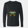 G540 - Gildan Adult Heavy Cotton™ Long-Sleeve T-Shirt Thumbnail