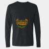 G540 - Gildan Adult Heavy Cotton™ Long-Sleeve T-Shirt Thumbnail