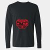 G540 - Gildan Adult Heavy Cotton™ Long-Sleeve T-Shirt Thumbnail
